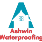 Ashwin waterproofing logo. best waterproofing service